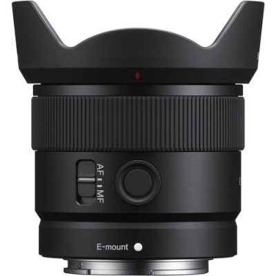 Sony E 11mm f/1.8 Lens - Image 5