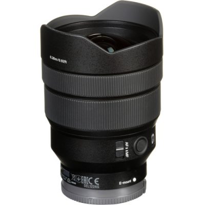 Sony FE 12-24mm f/4 G Lens - Image 2