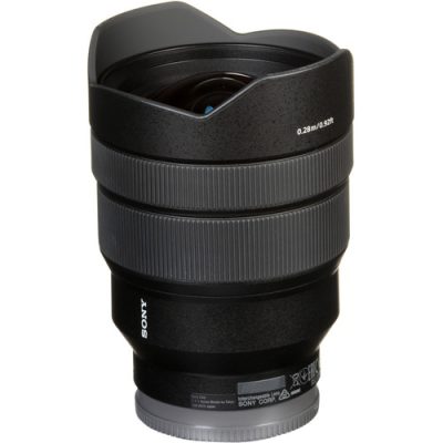 Sony FE 12-24mm f/4 G Lens - Image 3