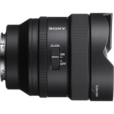 Sony FE 14mm f/1.8 GM Lens - Image 4