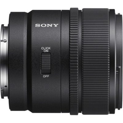 Sony E 15mm f/1.4 G Lens - Image 3