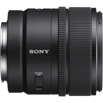Sony E 15mm f/1.4 G Lens - Image 4