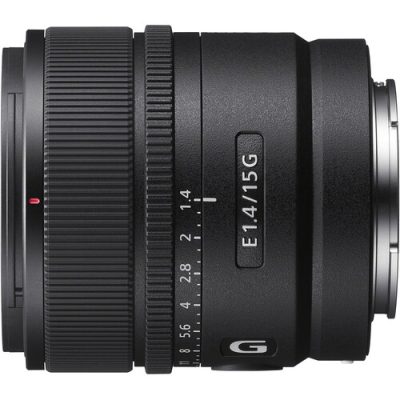 Sony E 15mm f/1.4 G Lens - Image 5
