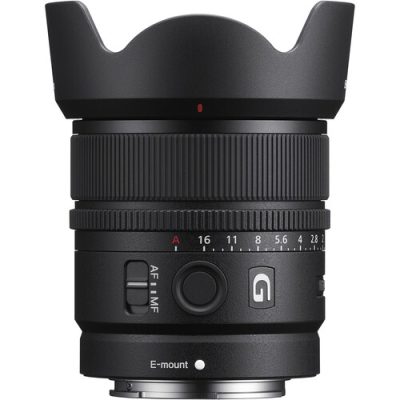 Sony E 15mm f/1.4 G Lens - Image 7