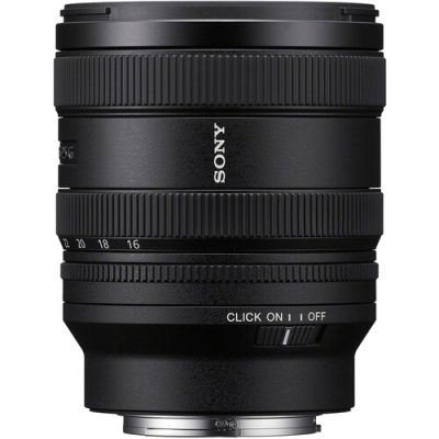 Sony FE 16-25mm f/2.8 G Lens (Sony E) - Image 2