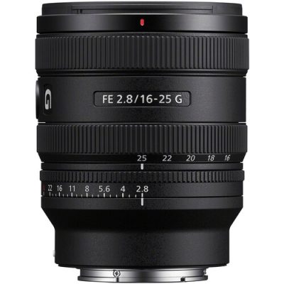Sony FE 16-25mm f/2.8 G Lens (Sony E) - Image 5
