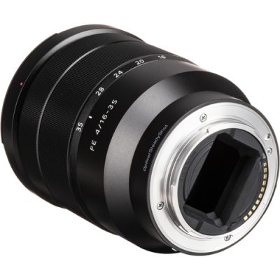 Sony Vario-Tessar T* FE 16-35mm f/4 ZA OSS Lens - Image 3