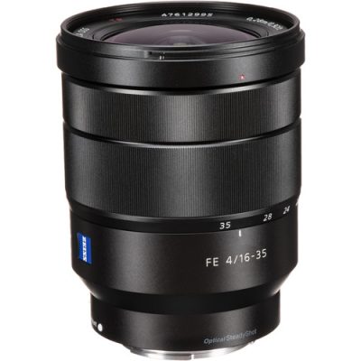 Sony Vario-Tessar T* FE 16-35mm f/4 ZA OSS Lens - Image 4