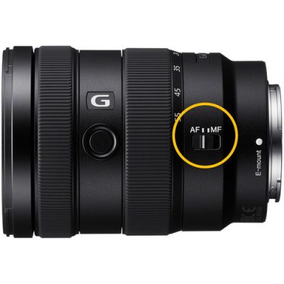 Sony E 16-55mm f/2.8 G Lens - Image 2