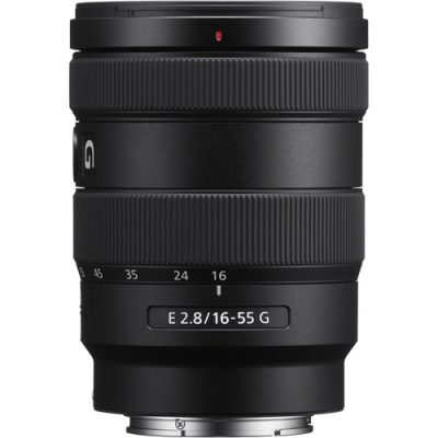 Sony E 16-55mm f/2.8 G Lens - Image 4