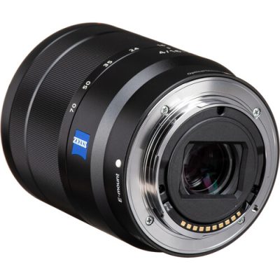 Sony Vario-Tessar T* E 16-70mm f/4 ZA OSS Lens - Image 2