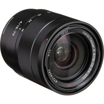 Sony Vario-Tessar T* E 16-70mm f/4 ZA OSS Lens - Image 3