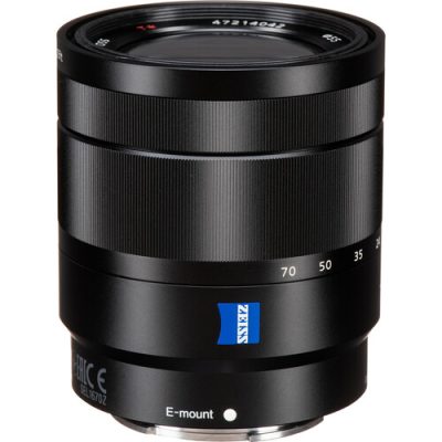 Sony Vario-Tessar T* E 16-70mm f/4 ZA OSS Lens - Image 4