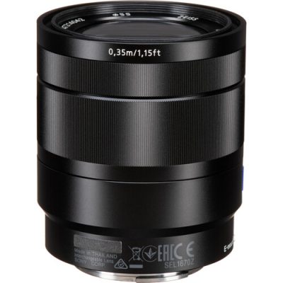 Sony Vario-Tessar T* E 16-70mm f/4 ZA OSS Lens - Image 5