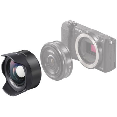 Sony E 16mm f/2.8 Lens - Image 2