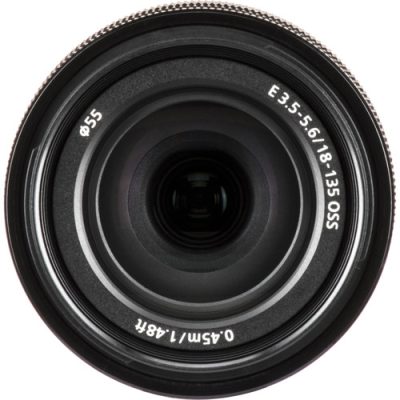 Sony E 18-135mm f/3.5-5.6 OSS Lens - Image 8