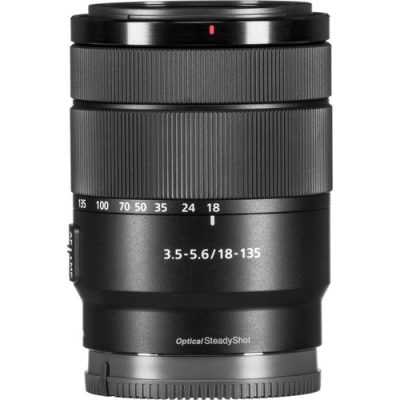 Sony E 18-135mm f/3.5-5.6 OSS Lens - Image 6