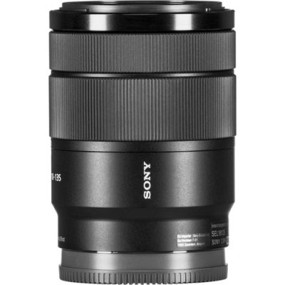 Sony E 18-135mm f/3.5-5.6 OSS Lens - Image 5