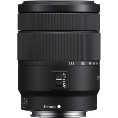 Sony E 18-135mm f/3.5-5.6 OSS Lens - Image 4