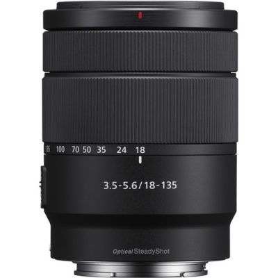 Sony E 18-135mm f/3.5-5.6 OSS Lens - Image 3