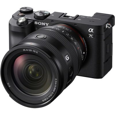 Sony FE 20-70mm f/4 G Lens (Sony E) - Image 2