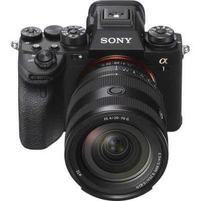 Sony FE 20-70mm f/4 G Lens (Sony E) - Image 3