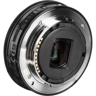 Sony E 20mm f/2.8 Lens - Image 2