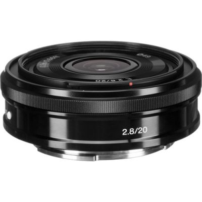 Sony E 20mm f/2.8 Lens - Image 4