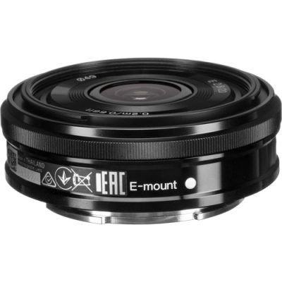 Sony E 20mm f/2.8 Lens - Image 5