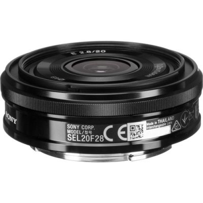 Sony E 20mm f/2.8 Lens - Image 6