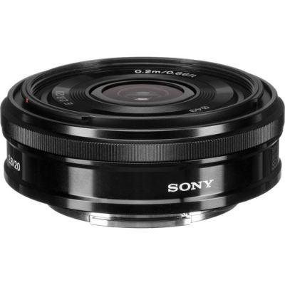 Sony E 20mm f/2.8 Lens - Image 7