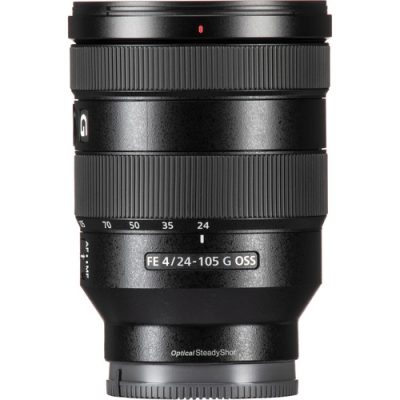 Sony FE 24-105mm f/4 G OSS Lens - Image 4