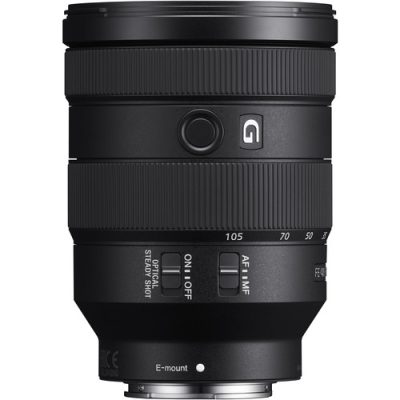 Sony FE 24-105mm f/4 G OSS Lens - Image 6