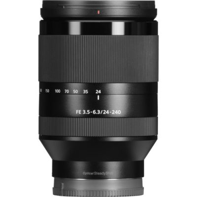 Sony FE 24-240mm f/3.5-6.3 OSS Lens - Image 6