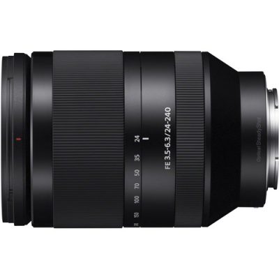 Sony FE 24-240mm f/3.5-6.3 OSS Lens - Image 7