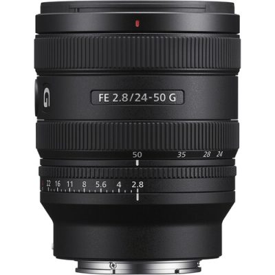 Sony FE 24-50mm f/2.8 G Lens (Sony E) - Image 3