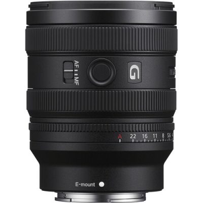 Sony FE 24-50mm f/2.8 G Lens (Sony E) - Image 4