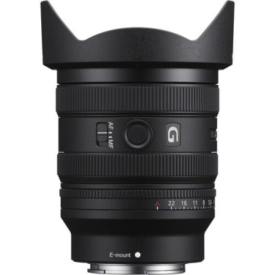 Sony FE 24-50mm f/2.8 G Lens (Sony E) - Image 5