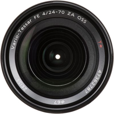 Sony Vario-Tessar T* FE 24-70mm f/4 ZA OSS Lens - Image 3