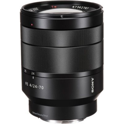 Sony Vario-Tessar T* FE 24-70mm f/4 ZA OSS Lens - Image 5