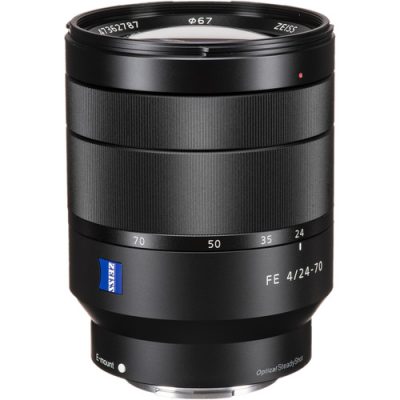 Sony Vario-Tessar T* FE 24-70mm f/4 ZA OSS Lens - Image 6