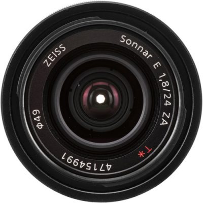 Sony Sonnar T* E 24mm f/1.8 ZA Lens - Image 2