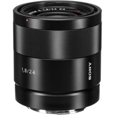 Sony Sonnar T* E 24mm f/1.8 ZA Lens - Image 4