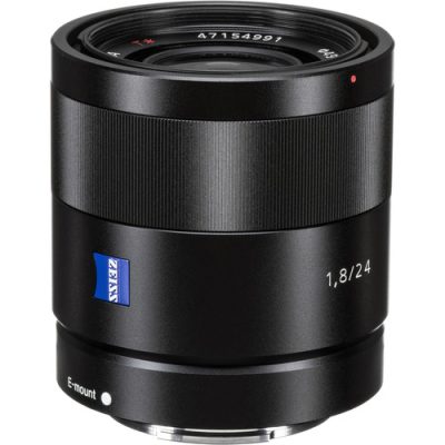Sony Sonnar T* E 24mm f/1.8 ZA Lens - Image 5