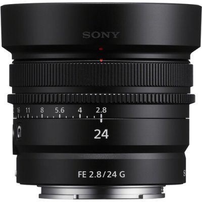 Sony FE 24mm f/2.8 G Lens - Image 4