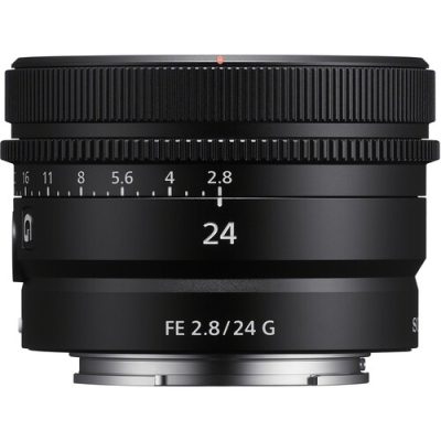 Sony FE 24mm f/2.8 G Lens - Image 5