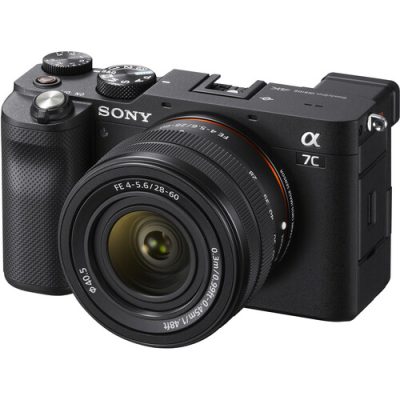 Sony FE 28-60mm f/4-5.6 Lens - Image 2