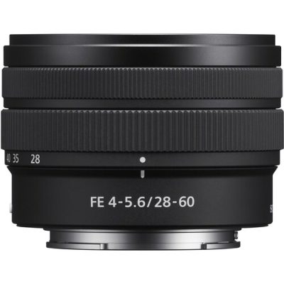 Sony FE 28-60mm f/4-5.6 Lens - Image 6