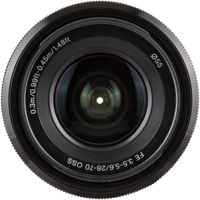 Sony FE 28-70mm f/3.5-5.6 OSS Lens - Image 3