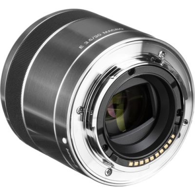 Sony E 30mm f/3.5 Macro Lens - Image 2
